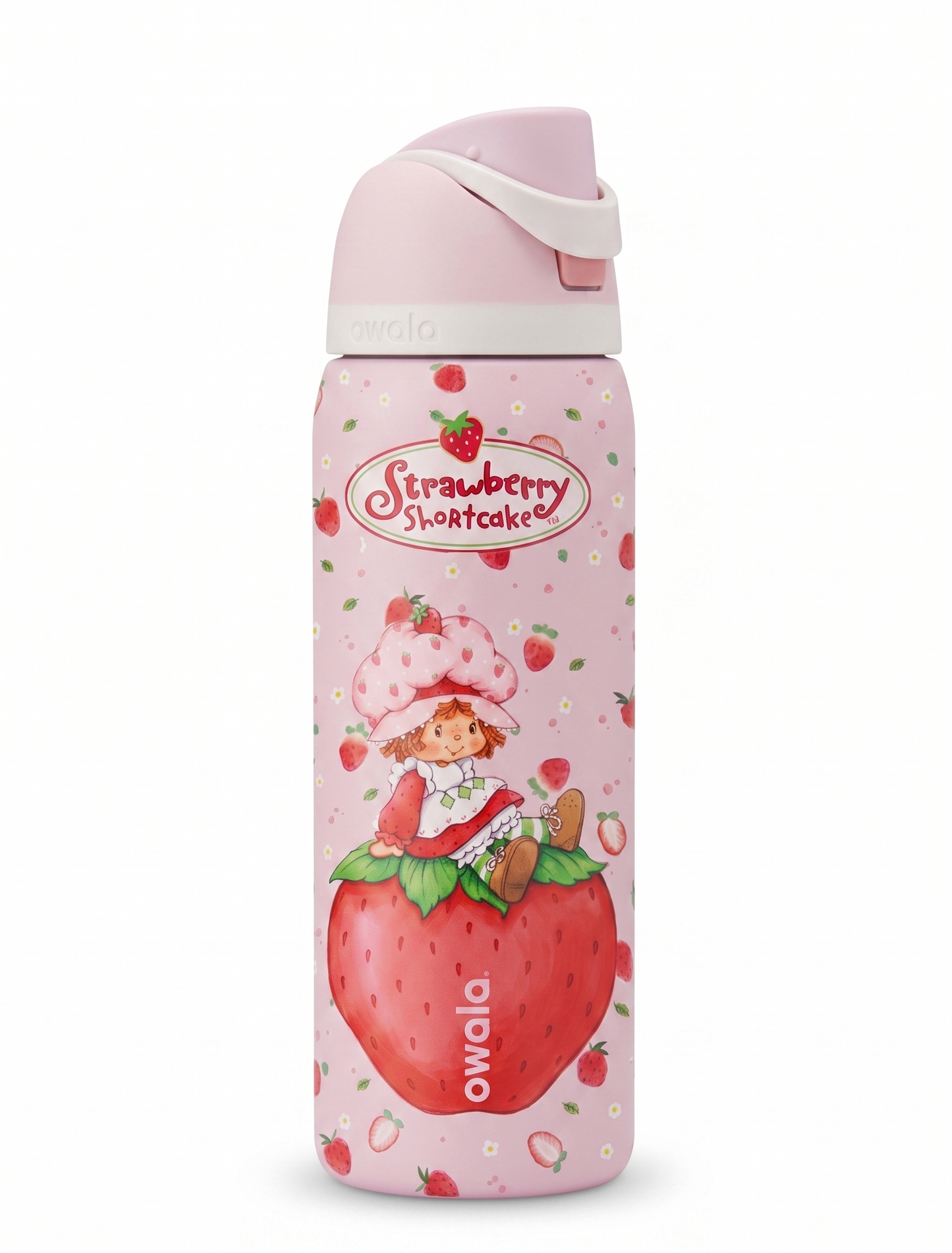 Strawberry Bottle