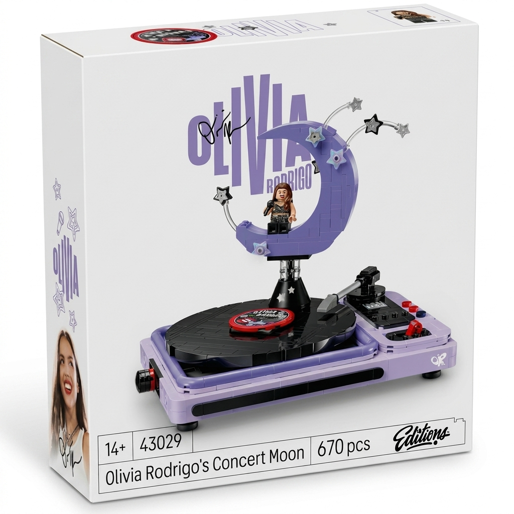 Olivia Block Set