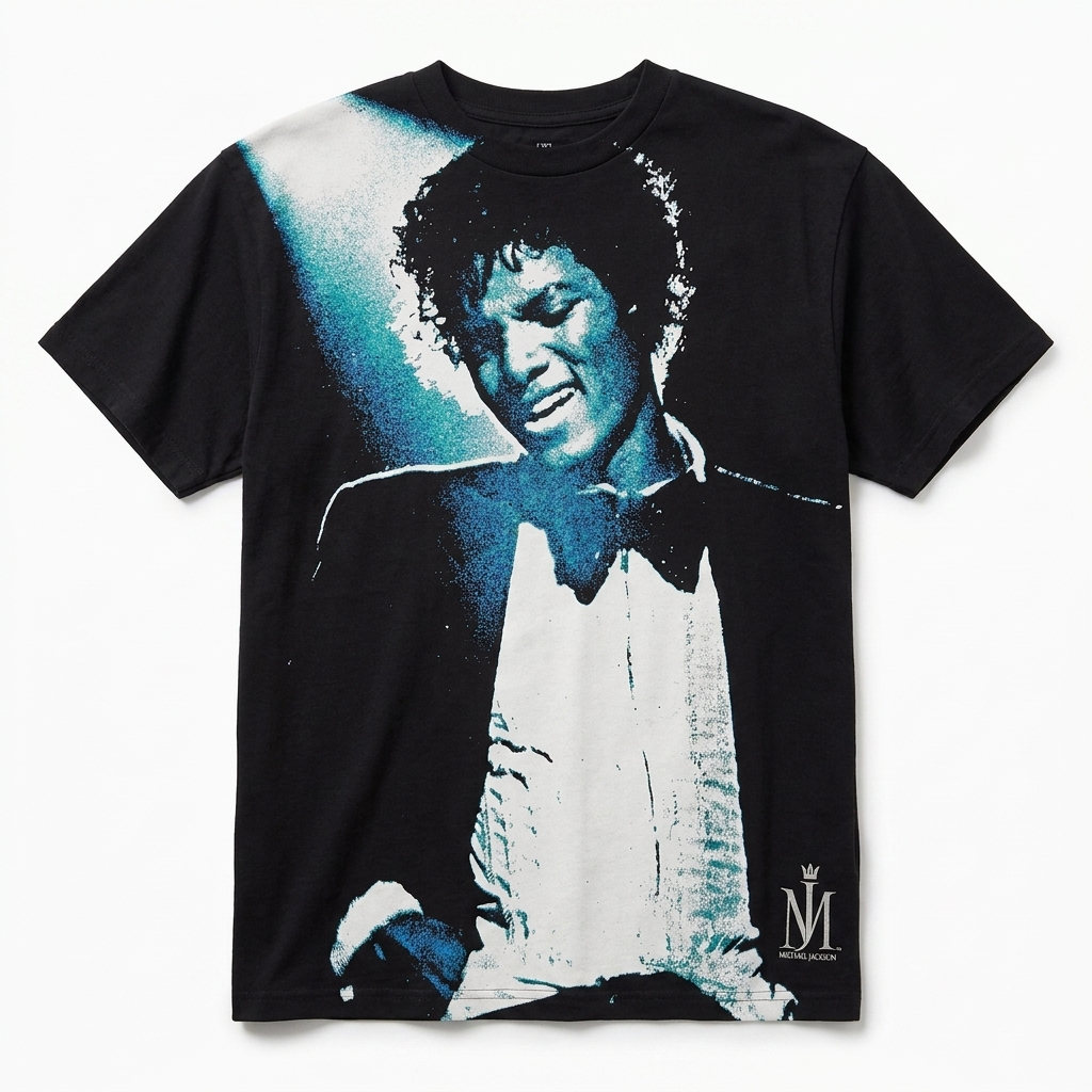 'Michael' Graphic Tee