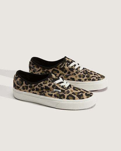 Leopard Print Sneakers