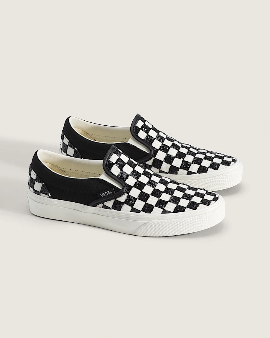 Sequin Sneakers