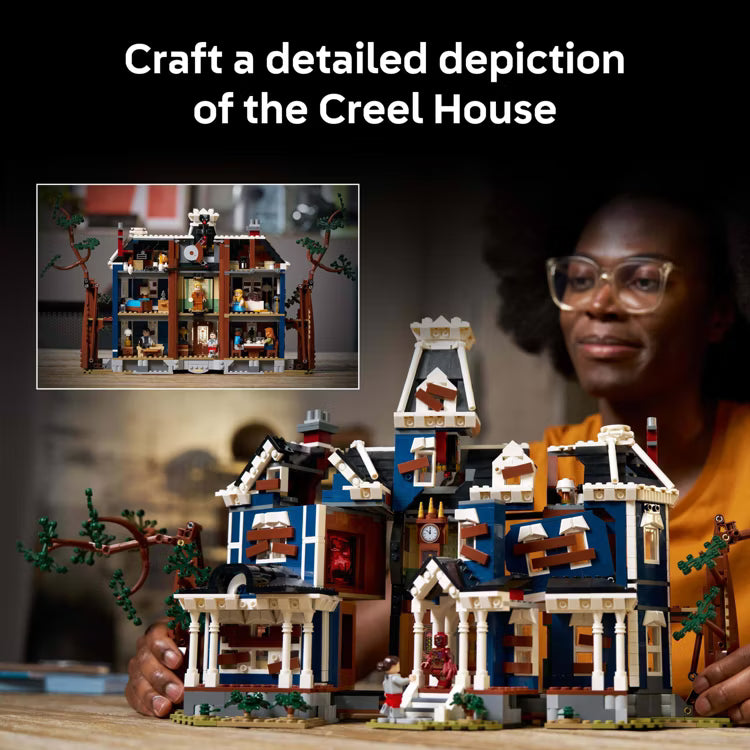 The Creel House