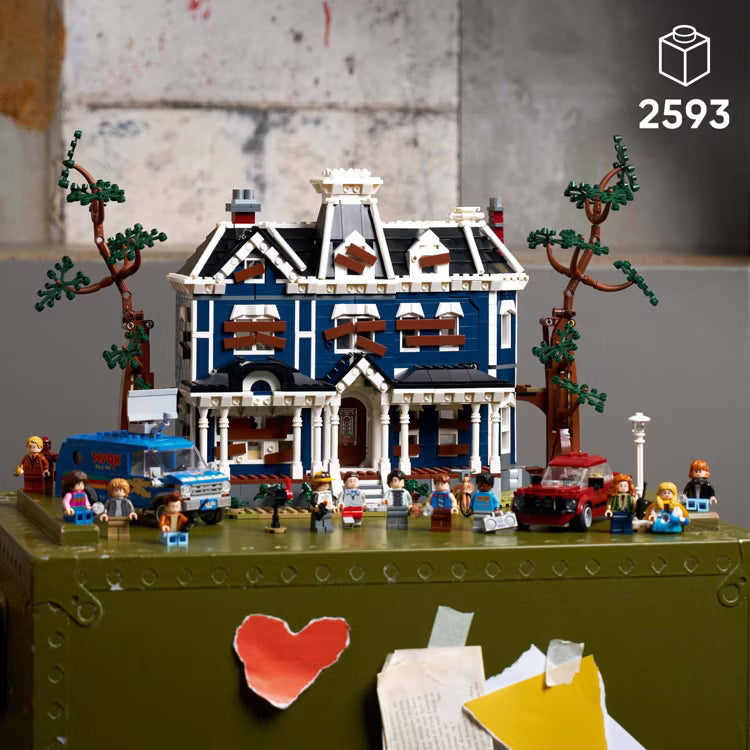 The Creel House