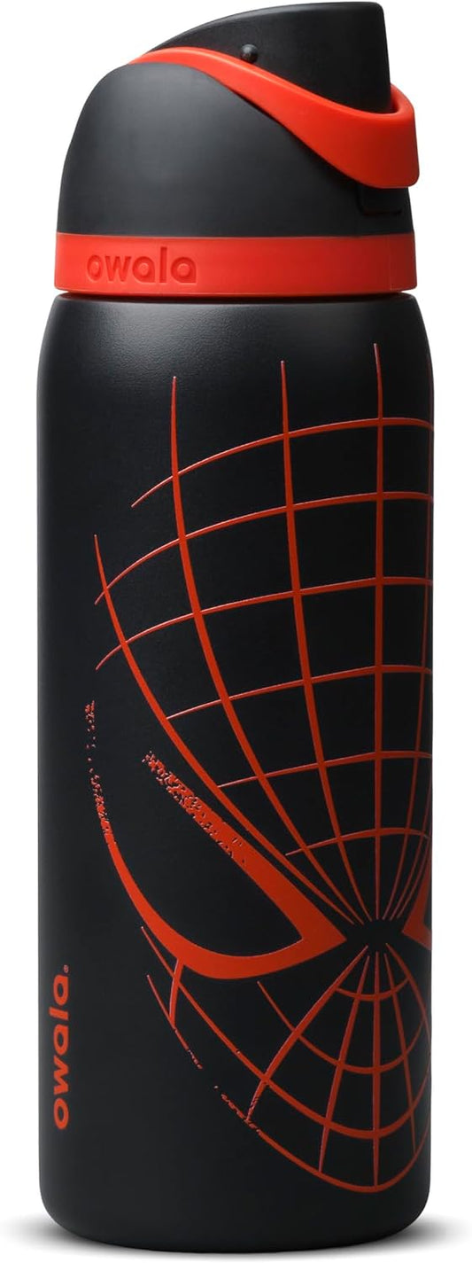 Exclusive Spiderman  FreeSip 32 oz, Night Watch