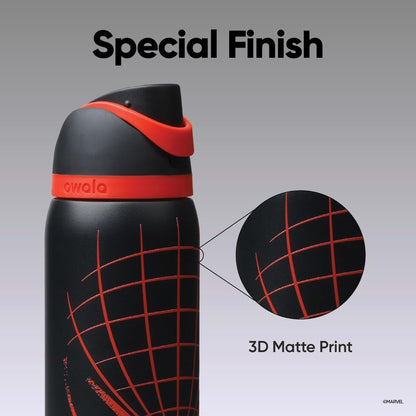 Exclusive Spiderman  FreeSip 32 oz, Night Watch
