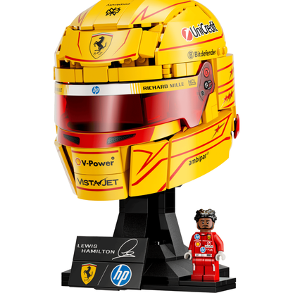 Viral F1 Helmet Figurine