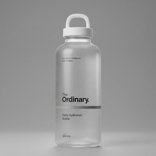 Hydration Water Bottle