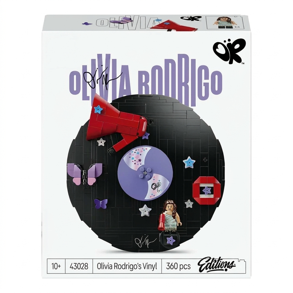 Olivia Block Set