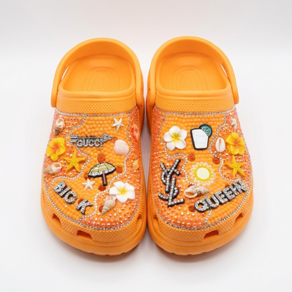 Custom 'Orange'