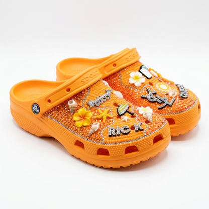 Custom 'Orange'