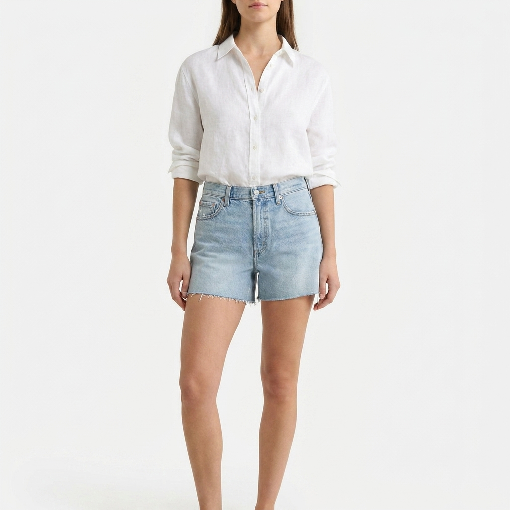 Denim Shorts For Women