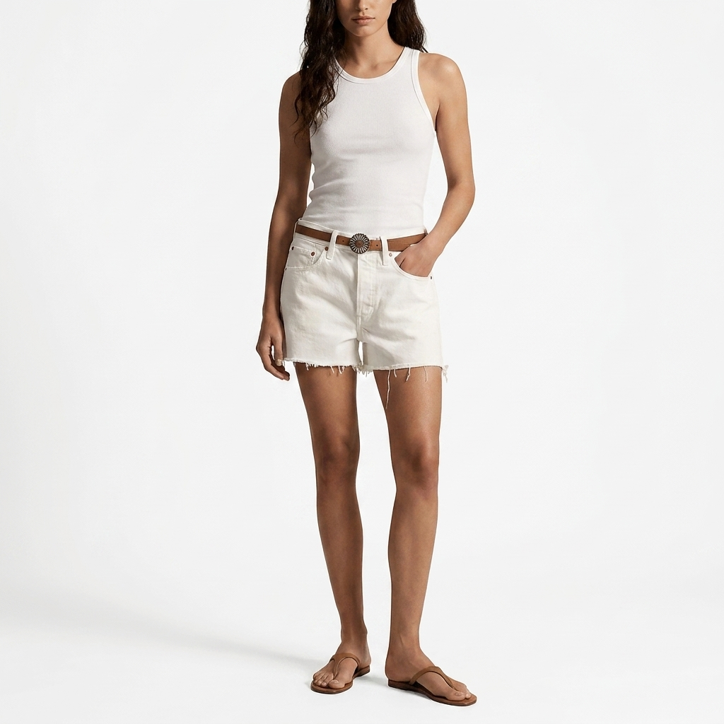 Denim Shorts For Women