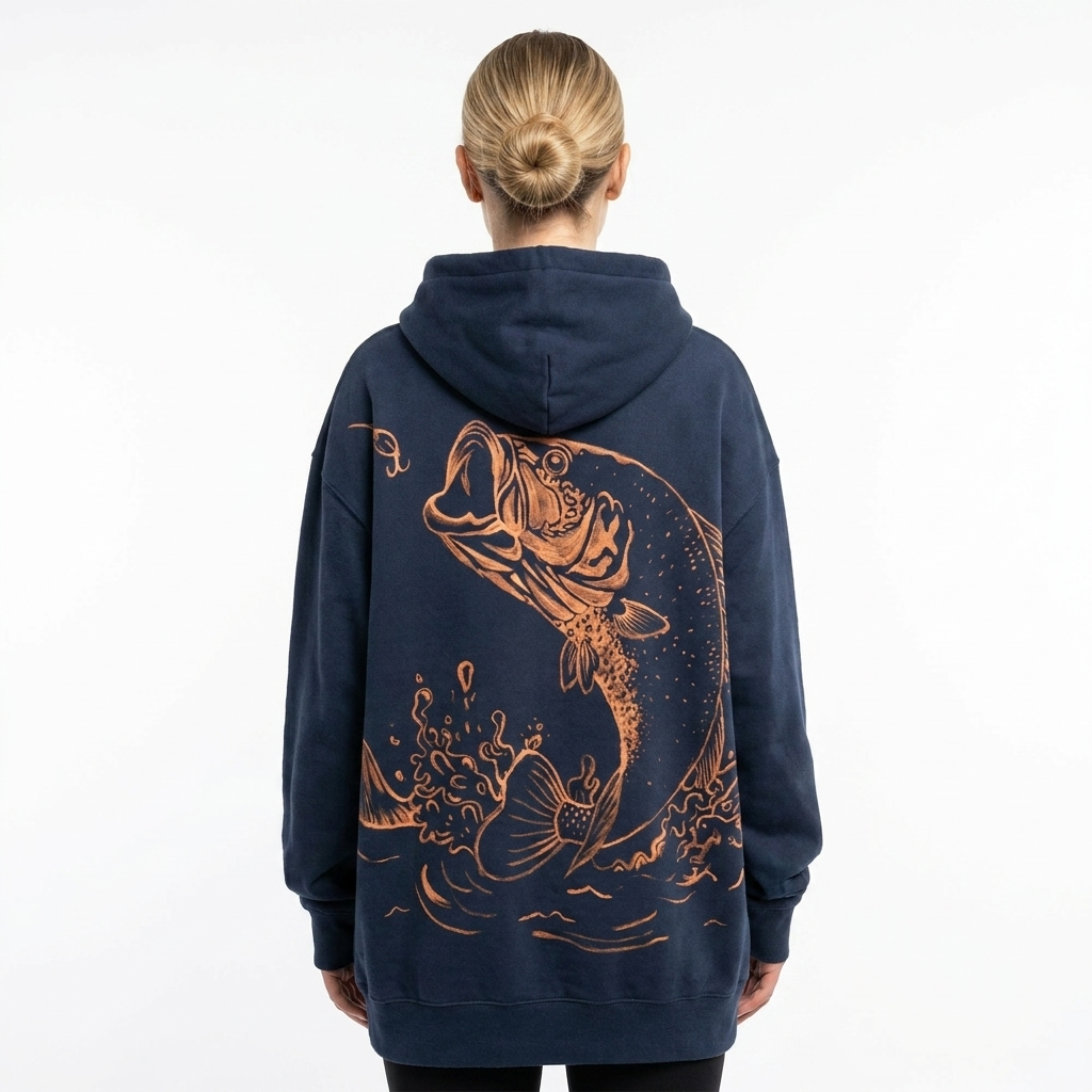 Bleach Art Hoodie