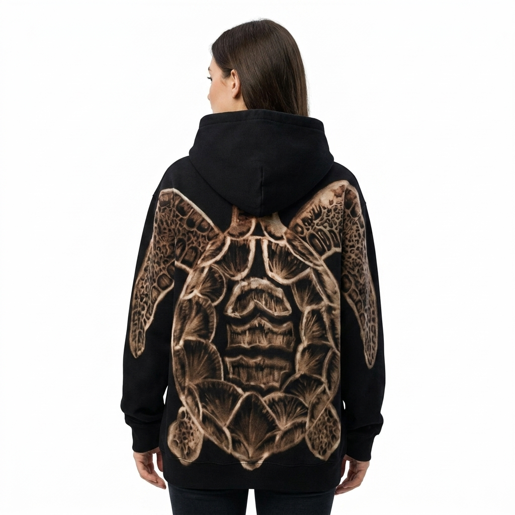 Bleach Art Hoodie