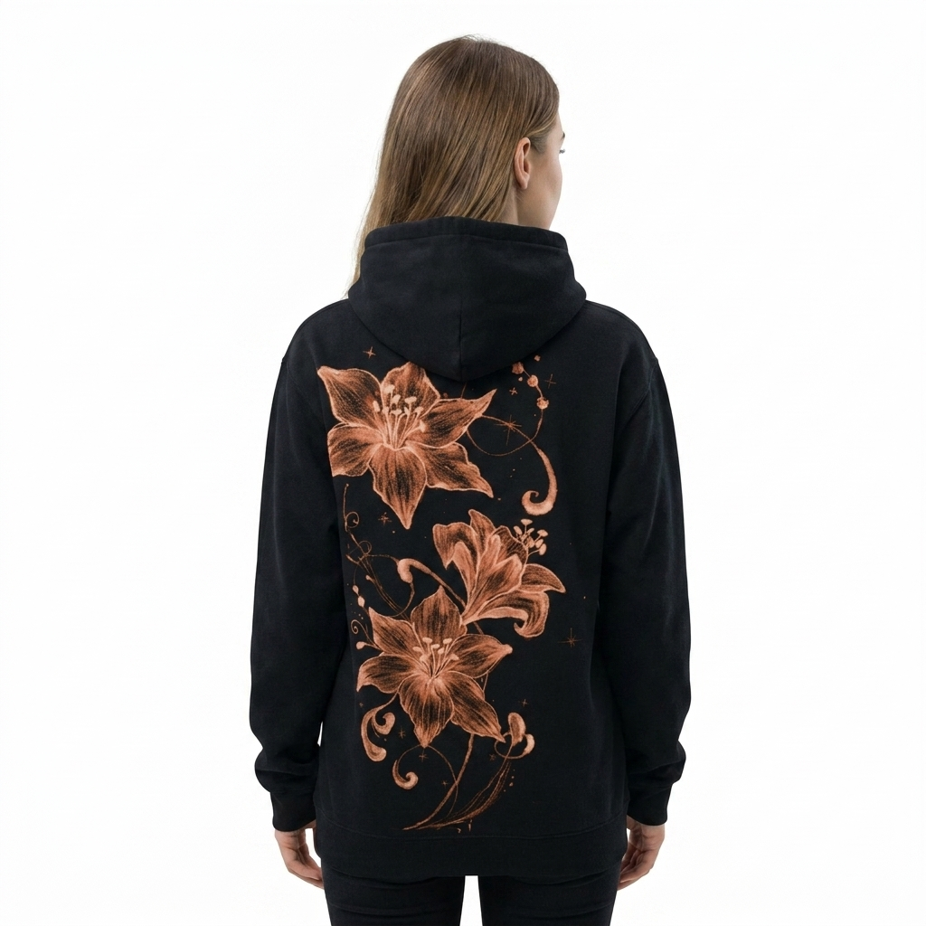 Bleach Art Hoodie