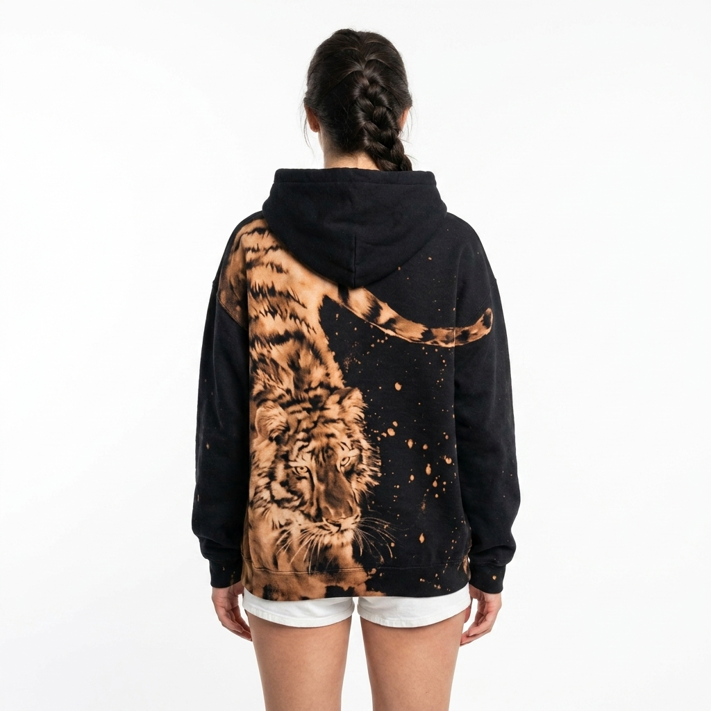 Bleach Art Hoodie