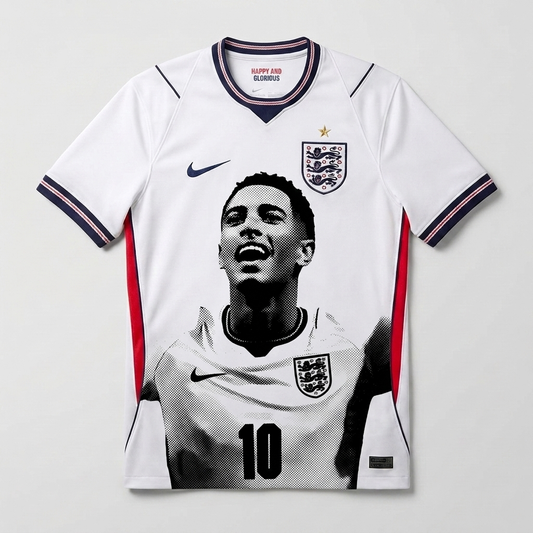 'Bellingham' 2026 Jersey
