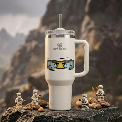 'Ninja' Water Bottles
