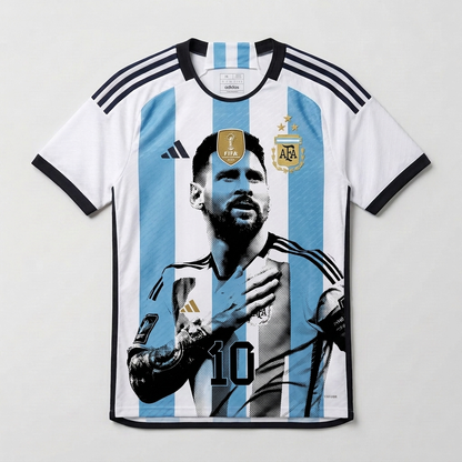 'Messi' 2026 Jersey
