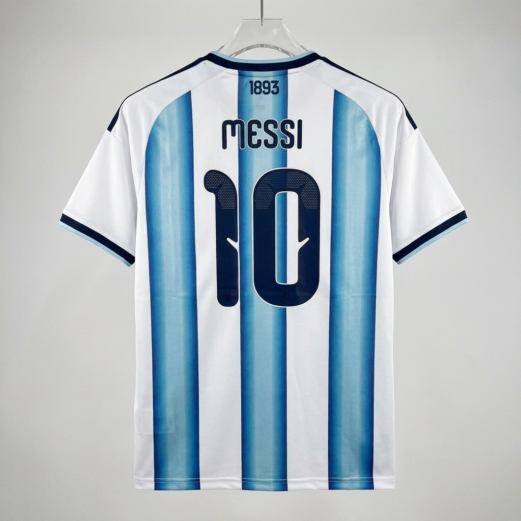 'Messi' 2026 Jersey