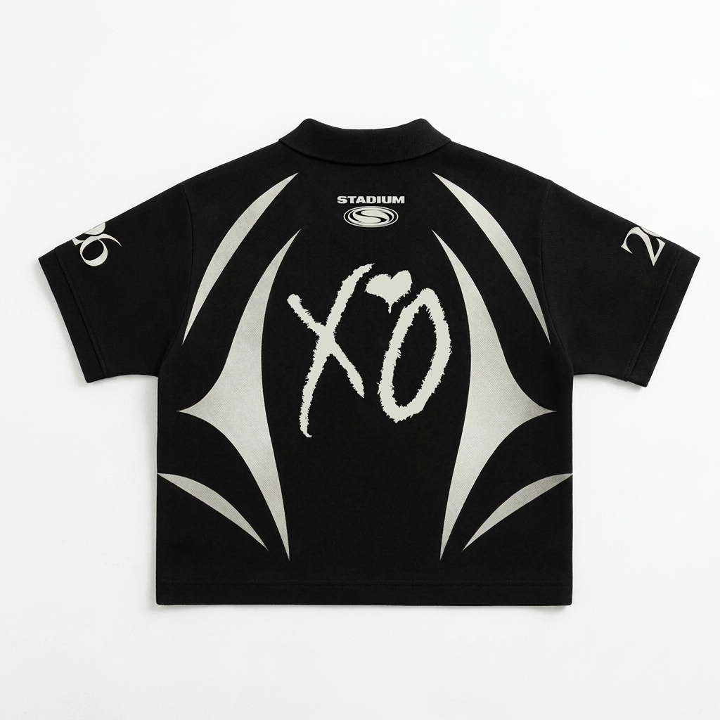'Weekend' Jersey