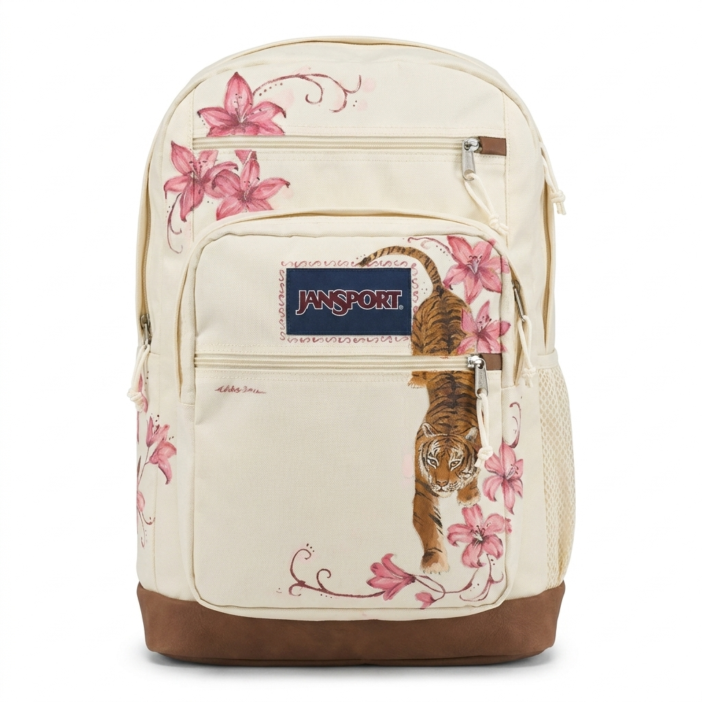 'Tiger' 2026 Backpack