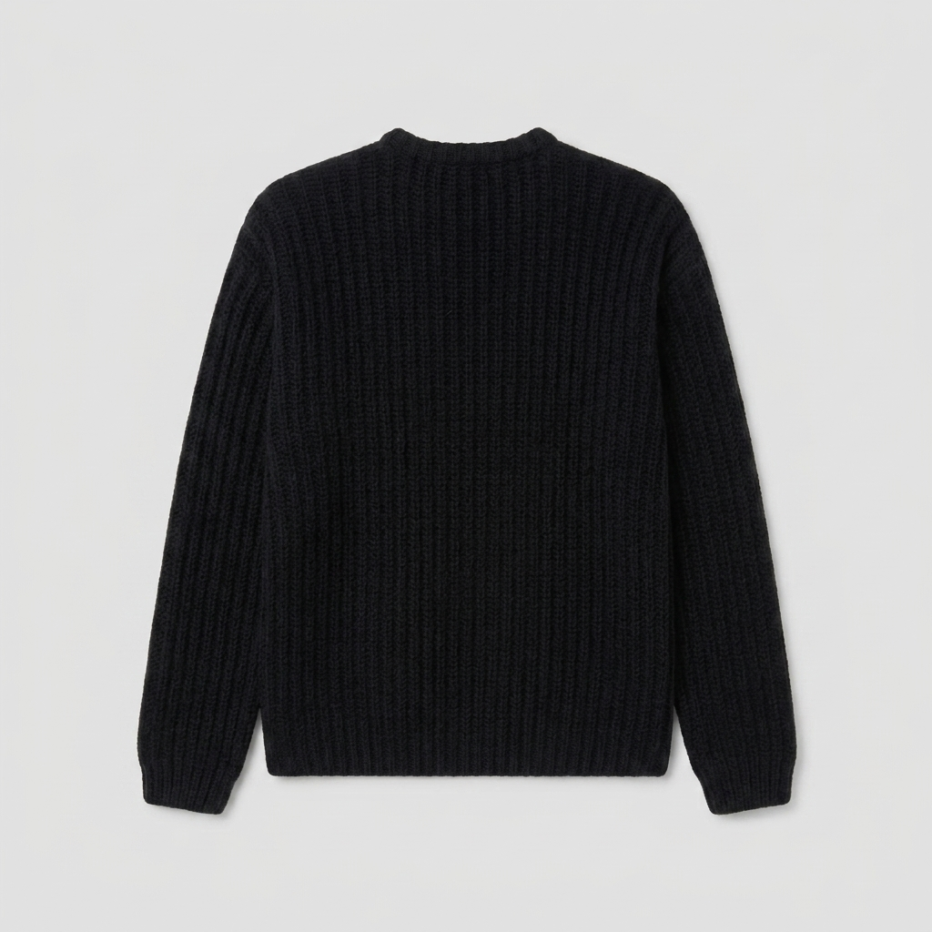 Spider Knit Sweater