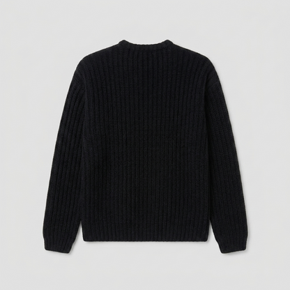 Spider Knit Sweater