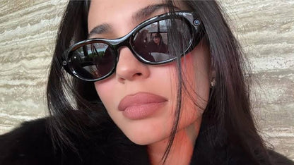 AI Black Sunglasses