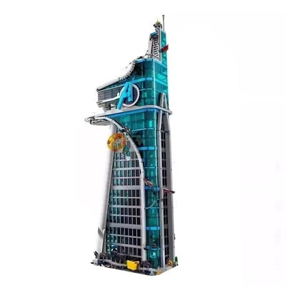 Classic Tower Building Blocks Architecture Set 5201 Pieces